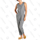 Toad & Co Tara Hemp Sleeveless Jumpsuit, $87
